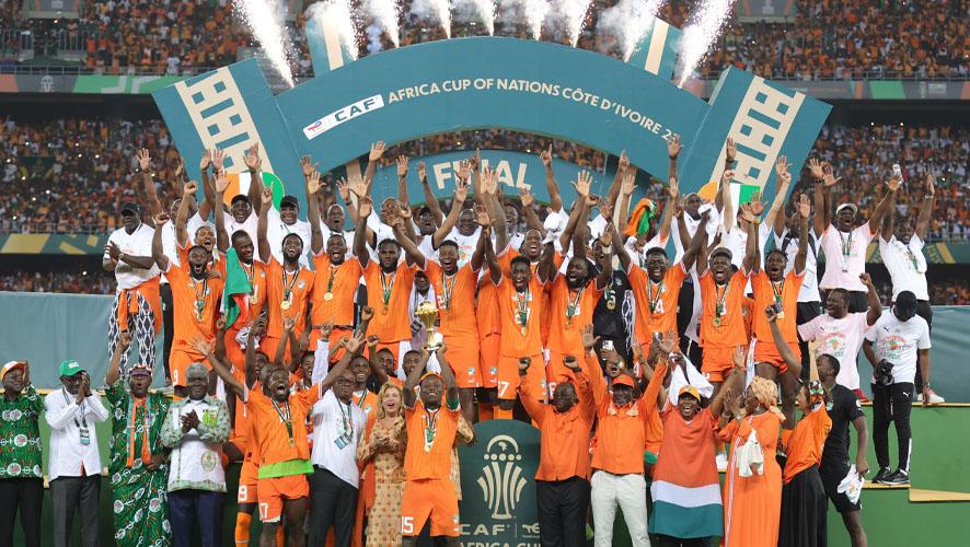 Côte d'Ivoire - CAN 2024 - Coupe d'Afrique des Nations