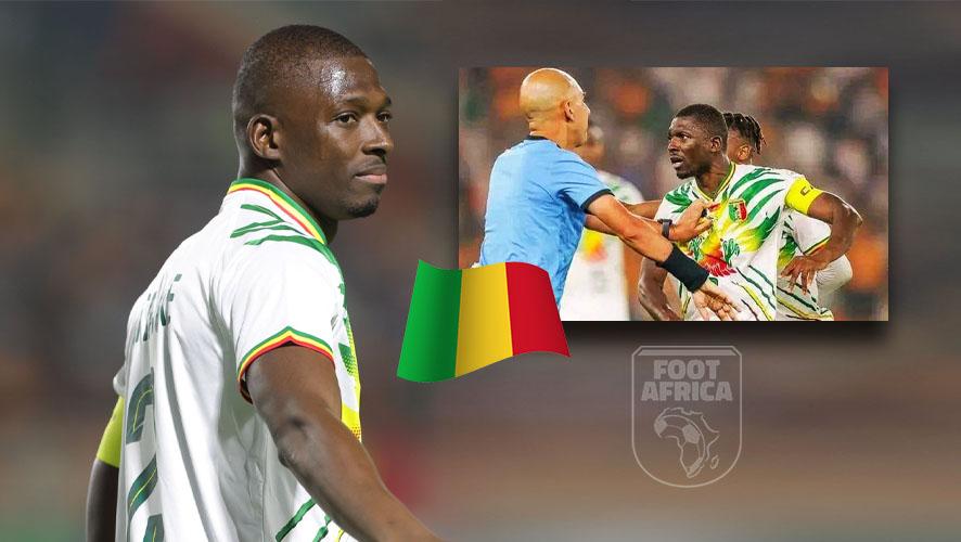 Hamari Traore CAN 2024 Mali