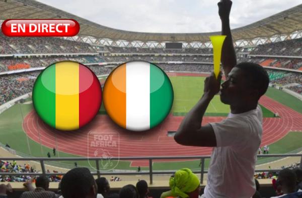 Mali vs Côte d’Ivoire - CAN 2024