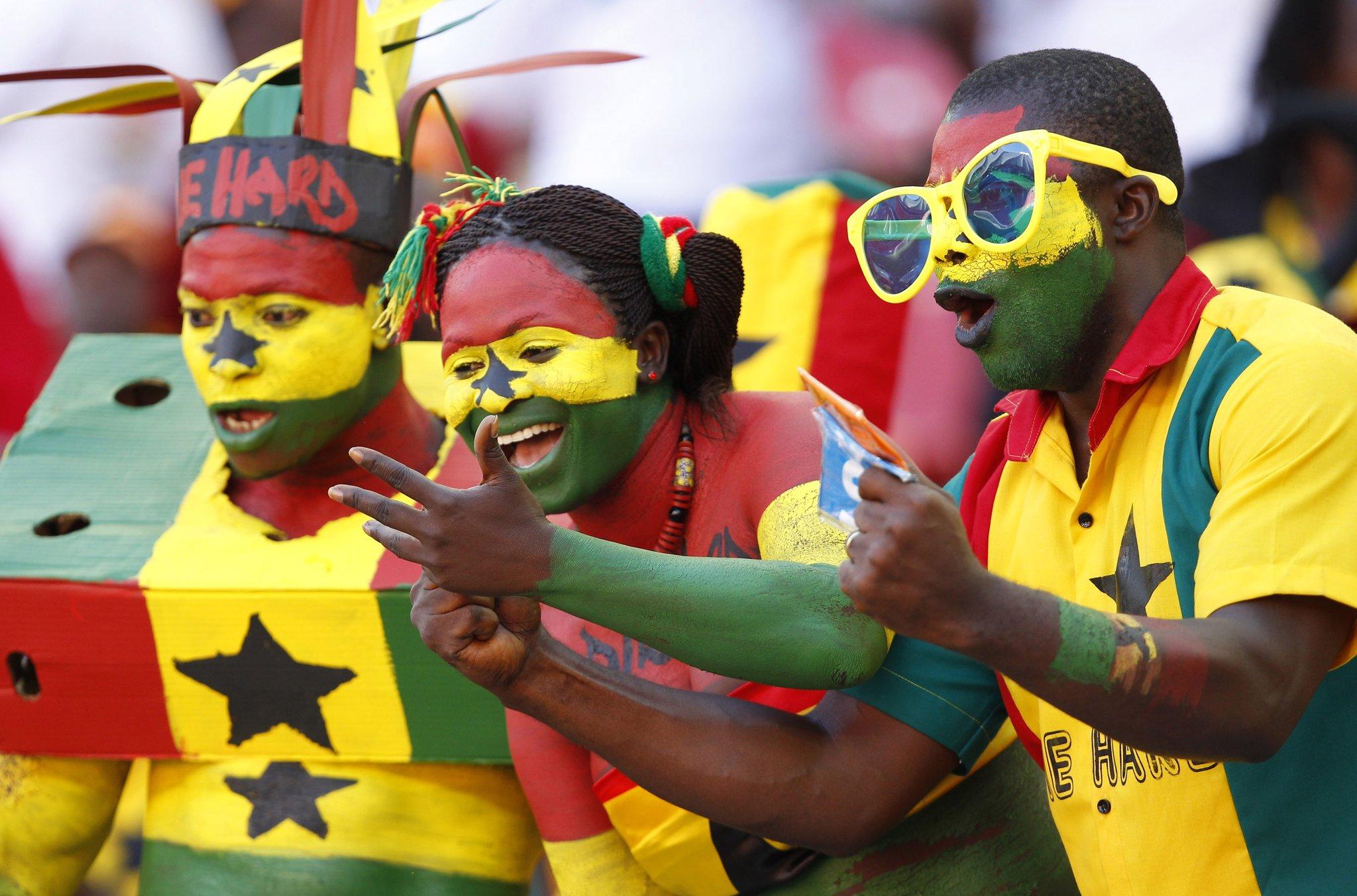 Ghana - CAN 2024