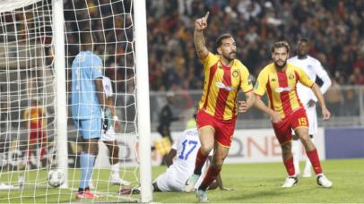 Espérance sportive de Tunis - Ligue des Champions CAF