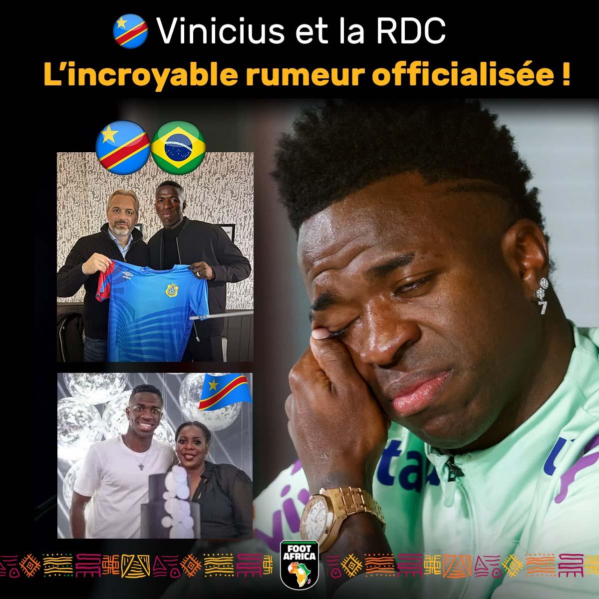 Vinicius - RDC (FIFA)