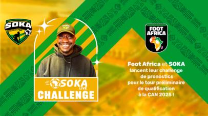 Soka - Foot Africa