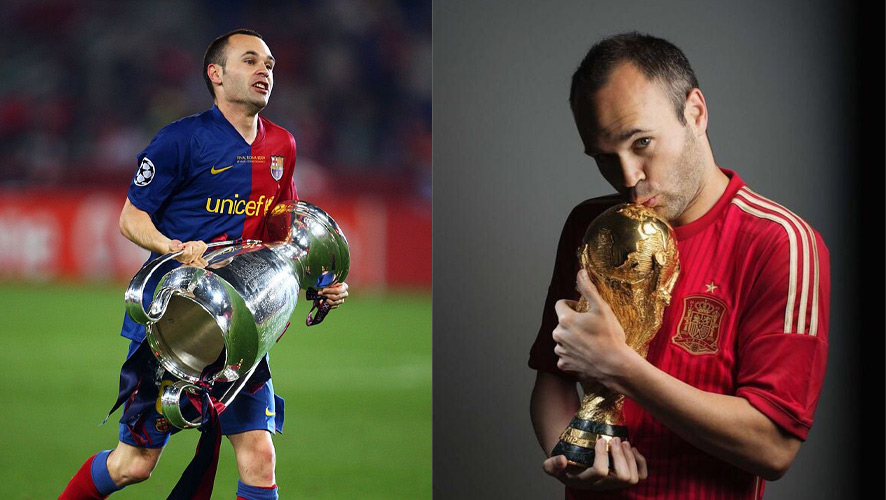 Andrès Iniesta