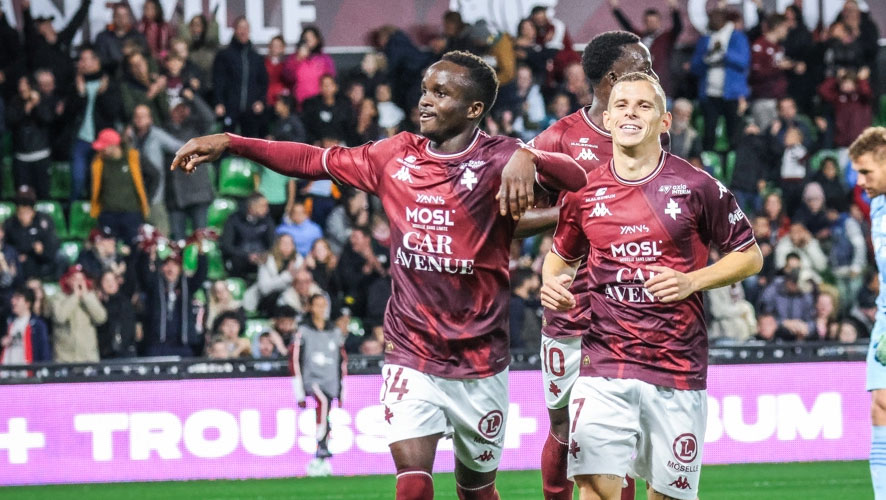 Cheikh Sabaly - FC Metz