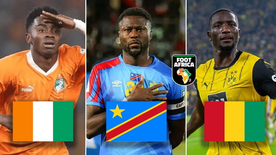 Ballon d’Or africain 2024 qui sont les cinq favoris ? (Analyse)