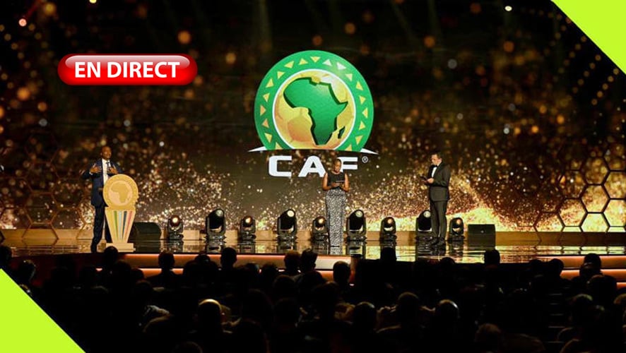 Suivez en direct la cérémonie du Ballon d'Or Africain 2024